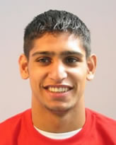 Amir Khan